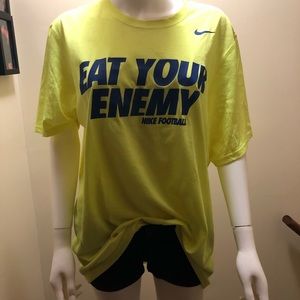 Nike Dri-Fit Eat Your Enemy T-Shirt